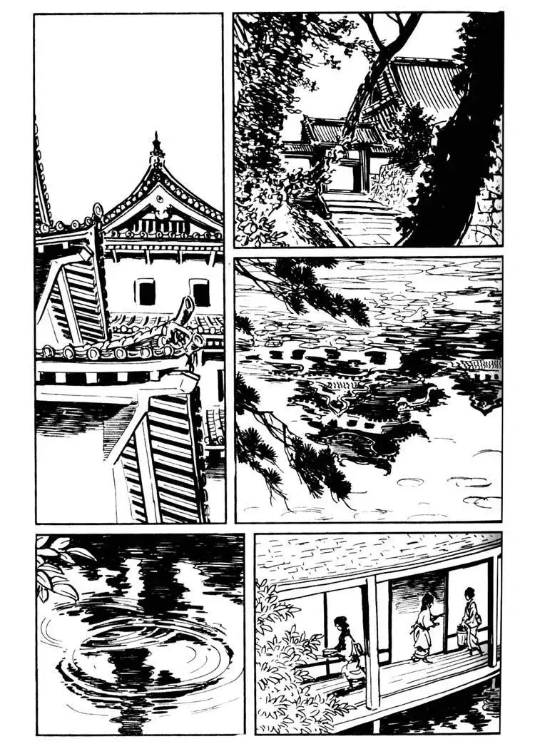 Lone Wolf and Cub Chapter 17 28